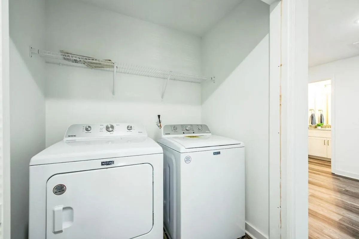 Villa Pet Friendly 3Br House In Charlotte