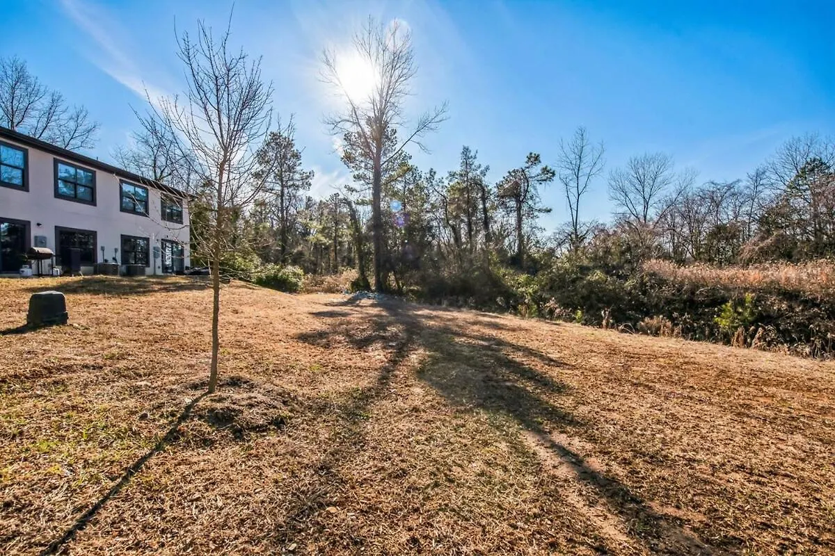Hébergement de vacances Villa Pet Friendly 3Br House In Charlotte États-Unis