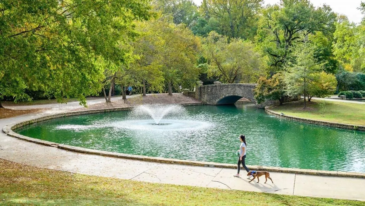 Hébergement de vacances Villa Pet Friendly 3Br House In Charlotte