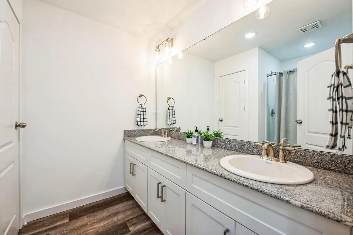 Villa Pet Friendly 3Br House In Charlotte États-Unis