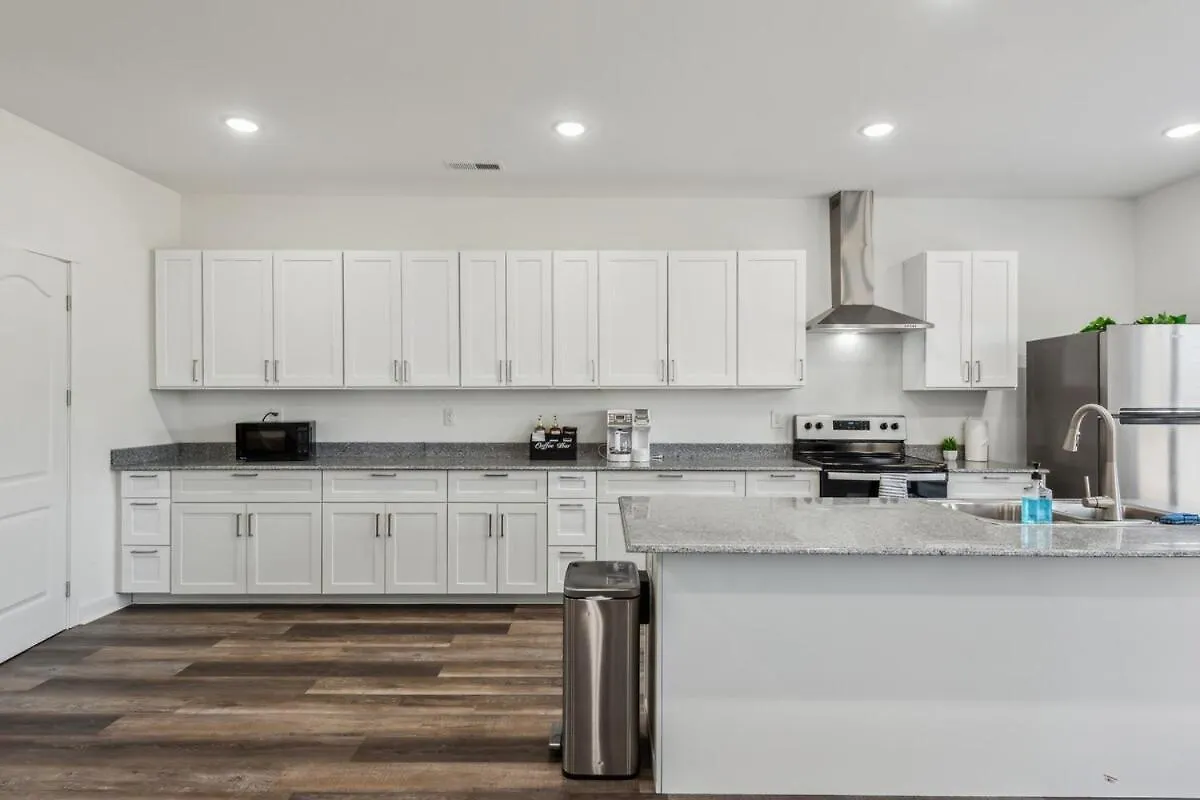 Villa Pet Friendly 3Br House In Charlotte