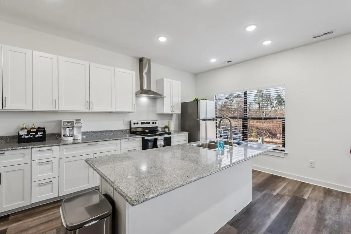 Villa Pet Friendly 3Br House In Charlotte États-Unis