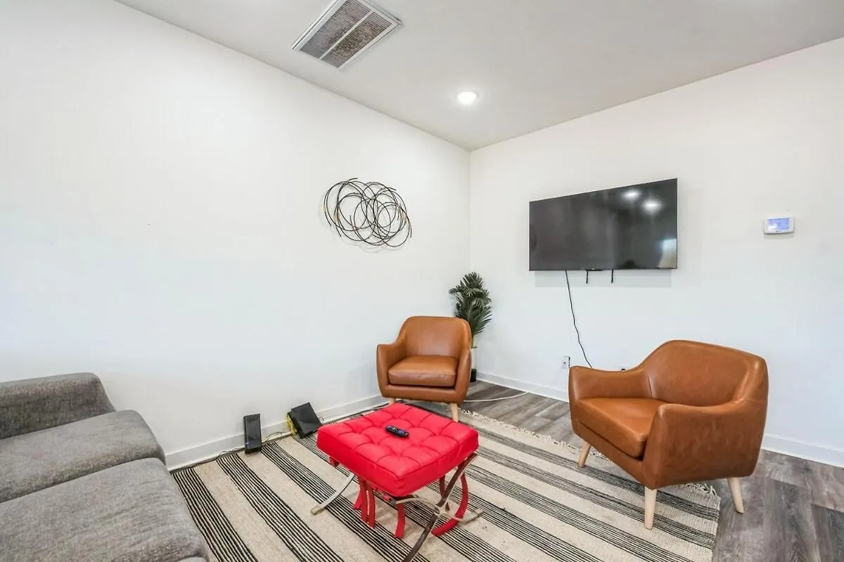 Villa Pet Friendly 3Br House In Charlotte 0*,