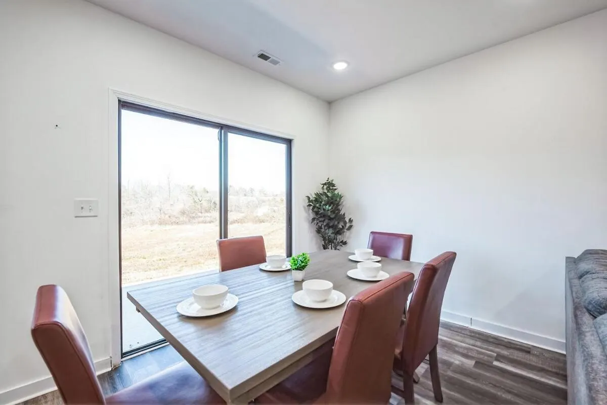 Villa Pet Friendly 3Br House In Charlotte Hébergement de vacances