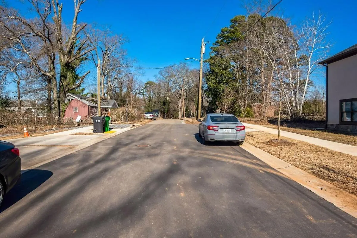Hébergement de vacances Villa Pet Friendly 3Br House In Charlotte États-Unis