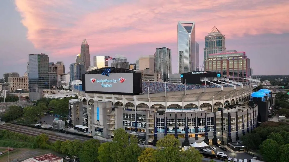 Villa Pet Friendly 3Br House In Charlotte 0*,  États-Unis